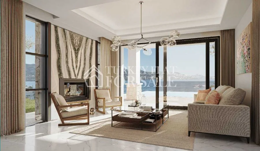 Wox Yalıkavak Bodrum'da Satılık Villa – 15. fotoğraf