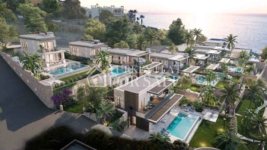 Wox Yalıkavak Bodrum'da Satılık Villa – 30. fotoğraf