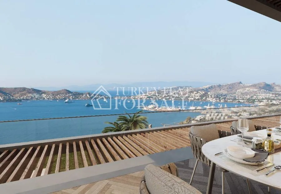 Wox Yalıkavak Bodrum'da Satılık Villa – 7. fotoğraf