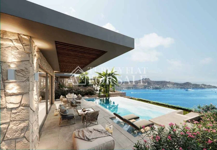 Wox Yalıkavak Bodrum'da Satılık Villa – 9. fotoğraf