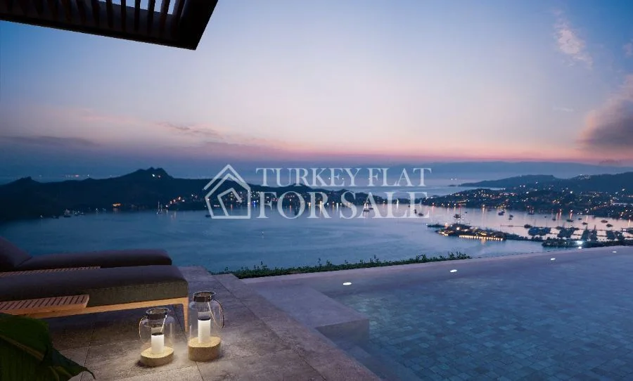 Wox Yalıkavak Bodrum'da Satılık Villa – 4. fotoğraf