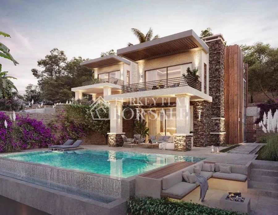 Wox Yalıkavak Bodrum'da Satılık Villa – 23. fotoğraf