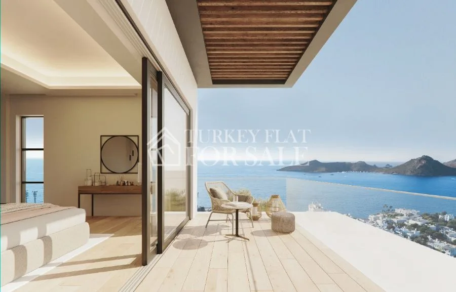 Wox Yalıkavak Bodrum'da Satılık Villa – 17. fotoğraf