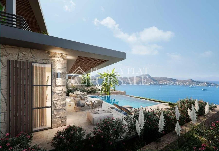 Wox Yalıkavak Bodrum'da Satılık Villa – 8. fotoğraf