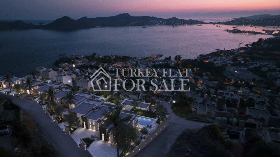 Wox Yalıkavak Bodrum'da Satılık Villa – 33. fotoğraf