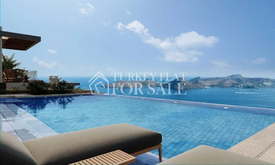 Wox Yalıkavak Bodrum'da Satılık Villa – 2. fotoğraf