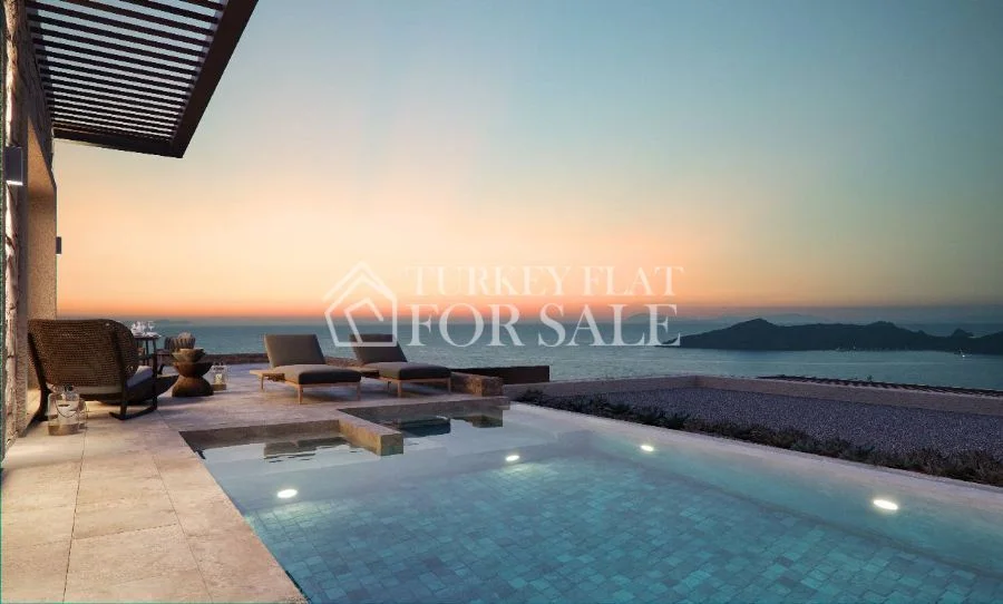 Wox Yalıkavak Bodrum'da Satılık Villa – 5. fotoğraf
