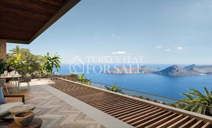 Wox Yalıkavak Bodrum'da Satılık Villa – 6. fotoğraf