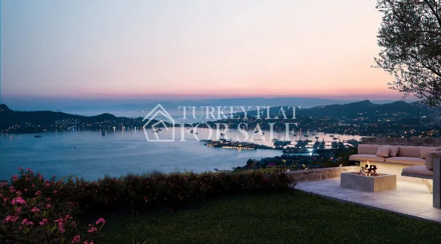 Wox Yalıkavak Bodrum'da Satılık Villa – 3. fotoğraf