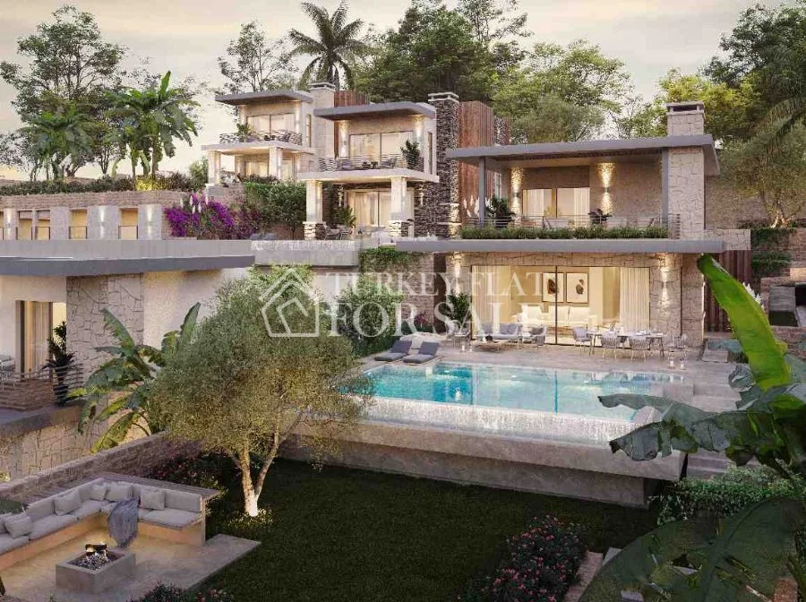 Wox Yalıkavak Bodrum'da Satılık Villa – 24. fotoğraf
