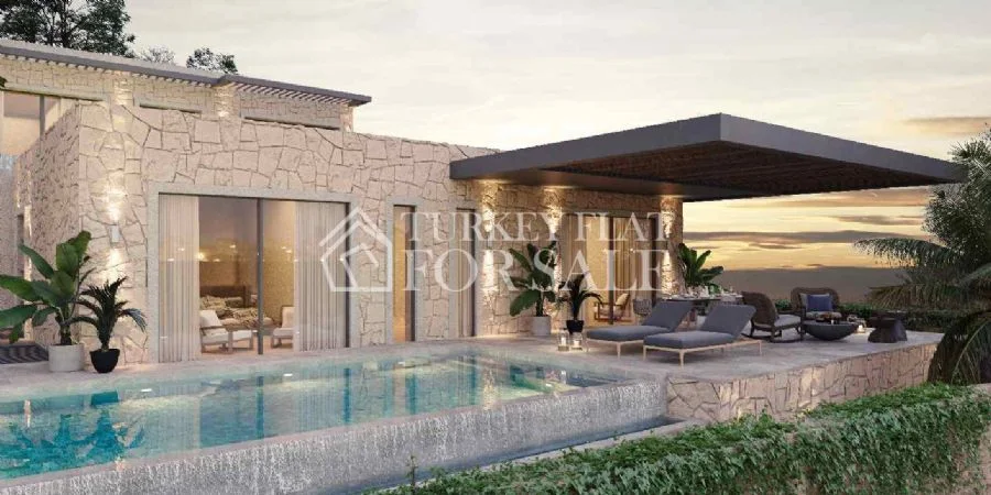 Wox Yalıkavak Bodrum'da Satılık Villa – 28. fotoğraf