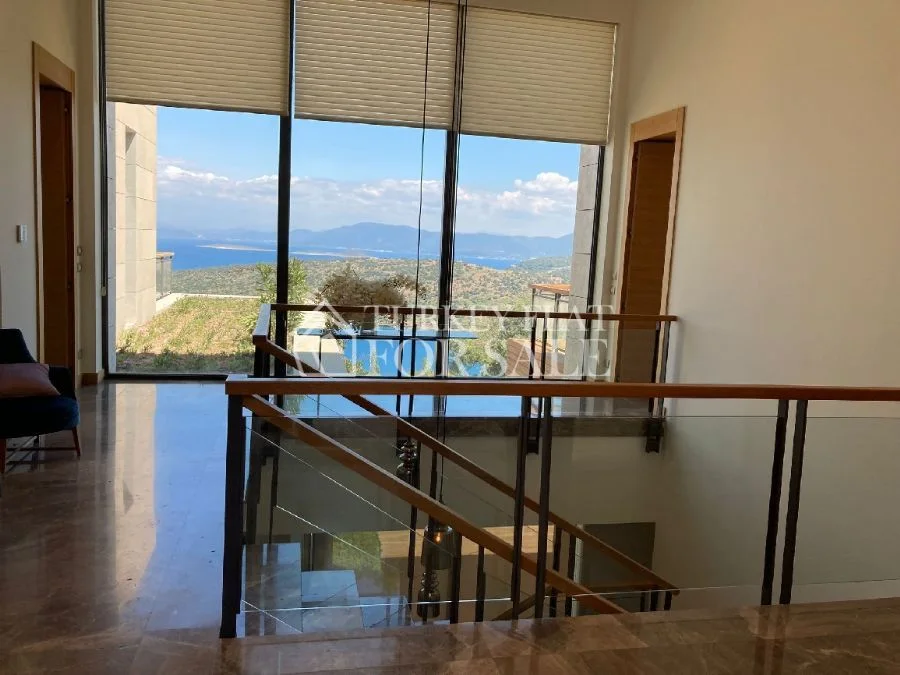 Luxurious Mandarin Oriental Villa in Bodrum - Exclusive Offer, Türkbükü – photo 10