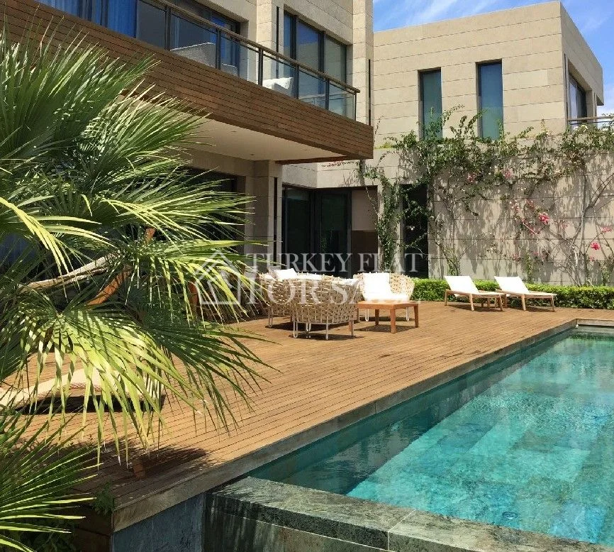Luxurious Mandarin Oriental Villa in Bodrum - Exclusive Offer, Türkbükü – photo 1