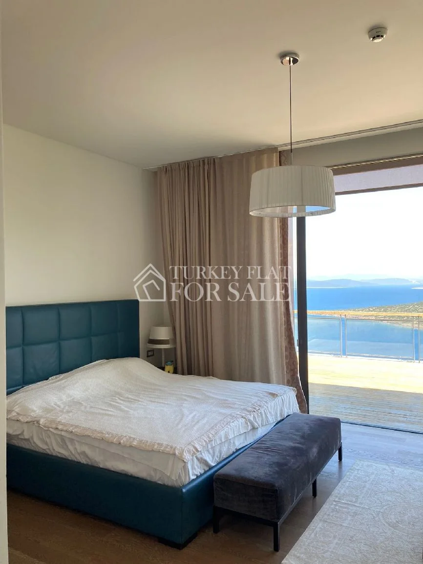 Luxurious Mandarin Oriental Villa in Bodrum - Exclusive Offer, Türkbükü – photo 11