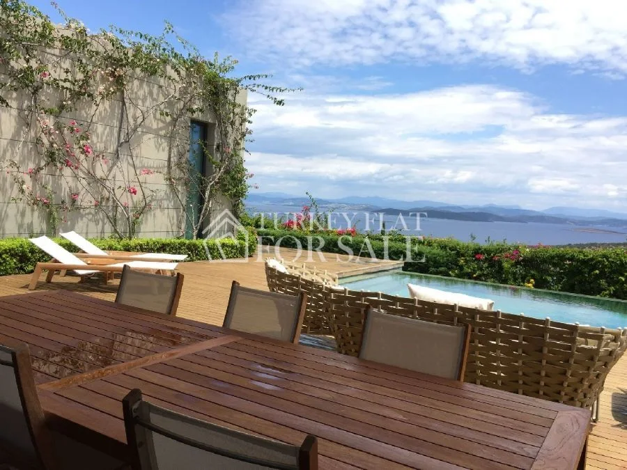 Luxurious Mandarin Oriental Villa in Bodrum - Exclusive Offer, Türkbükü – photo 6