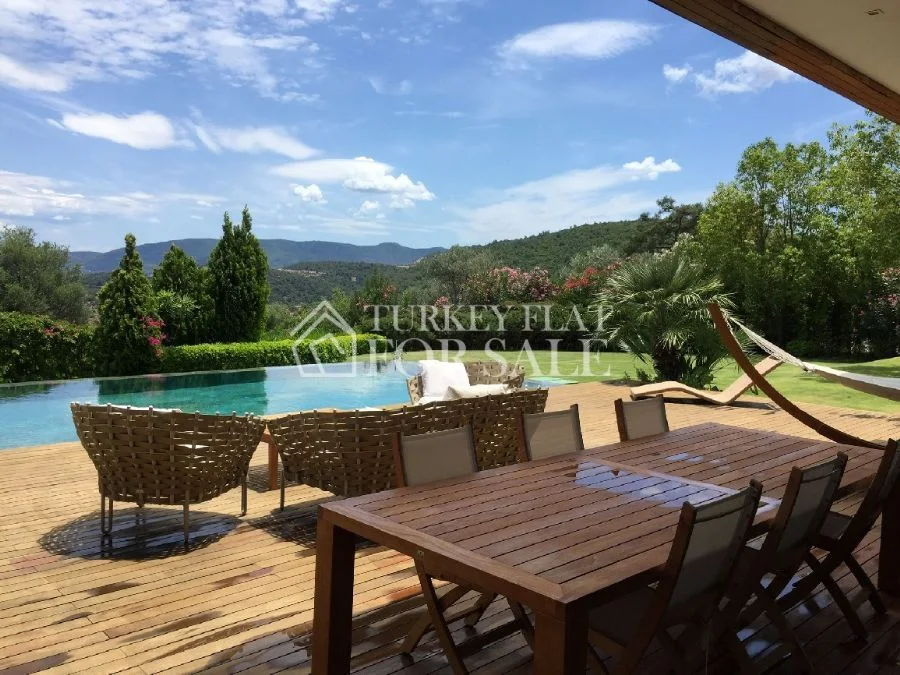 Luxurious Mandarin Oriental Villa in Bodrum - Exclusive Offer, Türkbükü – photo 5
