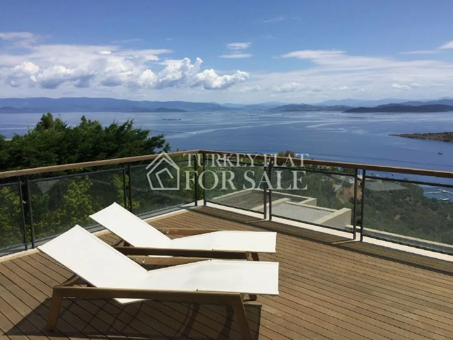 Luxurious Mandarin Oriental Villa in Bodrum - Exclusive Offer, Türkbükü – photo 9