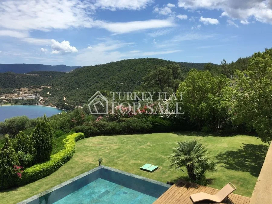 Luxurious Mandarin Oriental Villa in Bodrum - Exclusive Offer, Türkbükü – photo 2