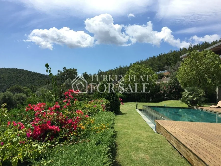 Luxurious Mandarin Oriental Villa in Bodrum - Exclusive Offer, Türkbükü – photo 7