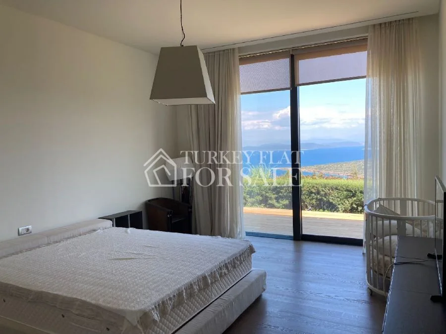 Luxurious Mandarin Oriental Villa in Bodrum - Exclusive Offer, Türkbükü – photo 20