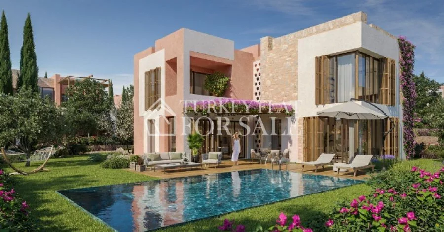 DAP Çeşme Alaçatı Villas & Residences, İzmir
