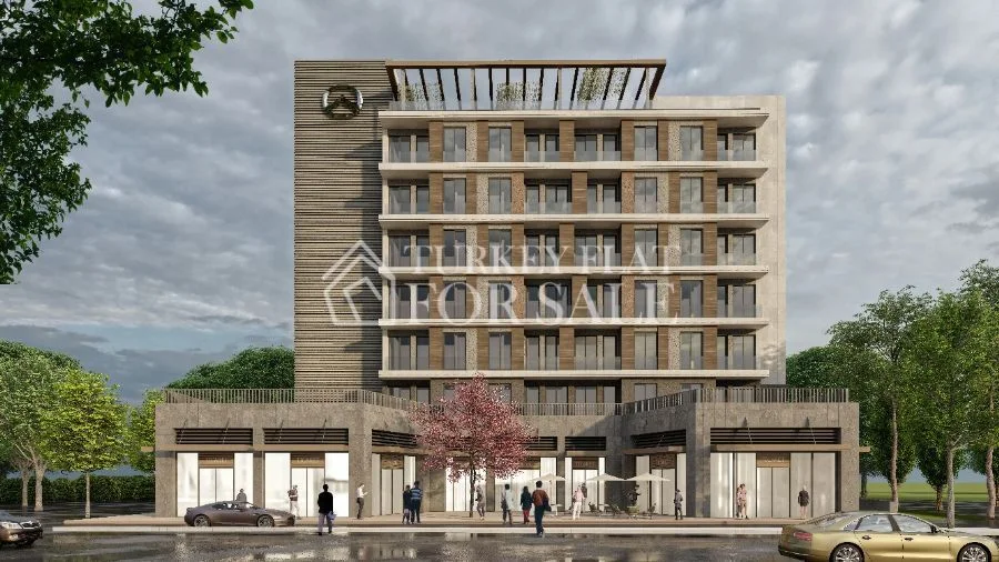 Namli Vadi Istanbul Apartments, İstanbul – photo 1
