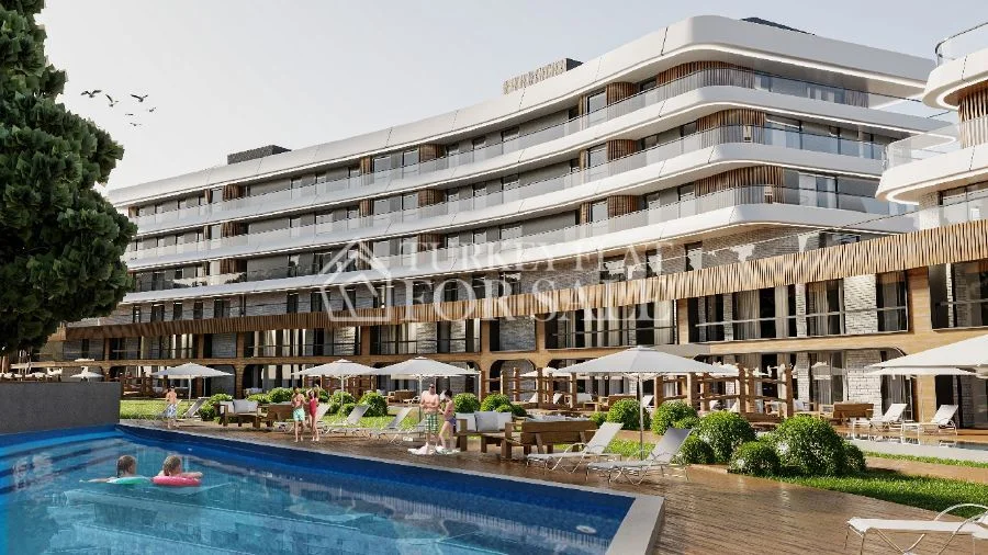Aura City Gokturk, Eyüpsultan, İstanbul