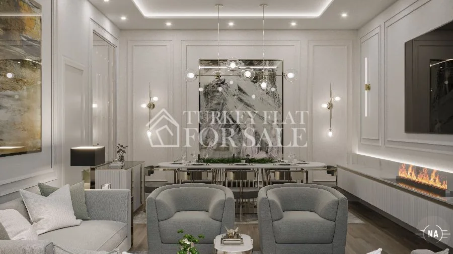 Aura City Gokturk, Eyüpsultan, İstanbul – photo 25