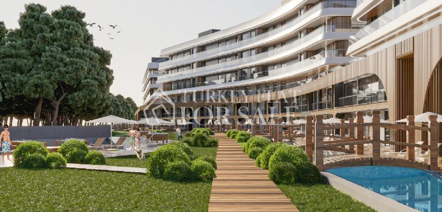 Aura City Gokturk, Eyüpsultan, İstanbul – photo 16