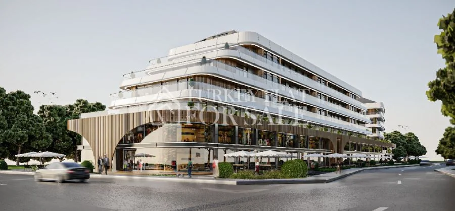 Aura City Gokturk, Eyüpsultan, İstanbul – photo 15