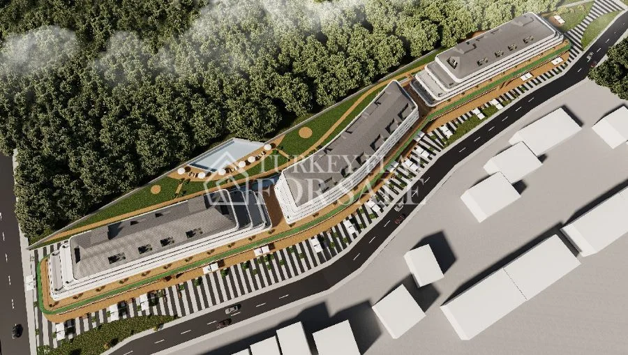 Aura City Gokturk, Eyüpsultan, İstanbul – photo 22
