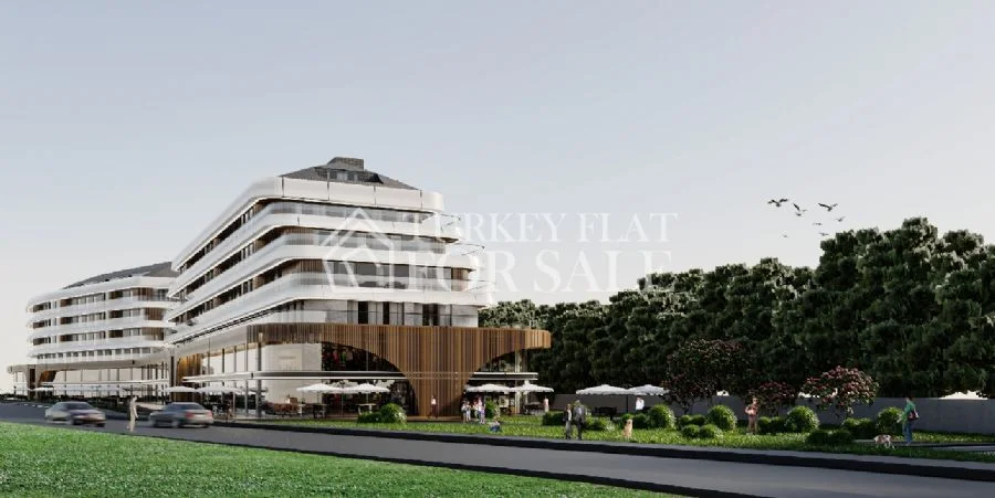 Aura City Gokturk, Eyüpsultan, İstanbul – photo 19
