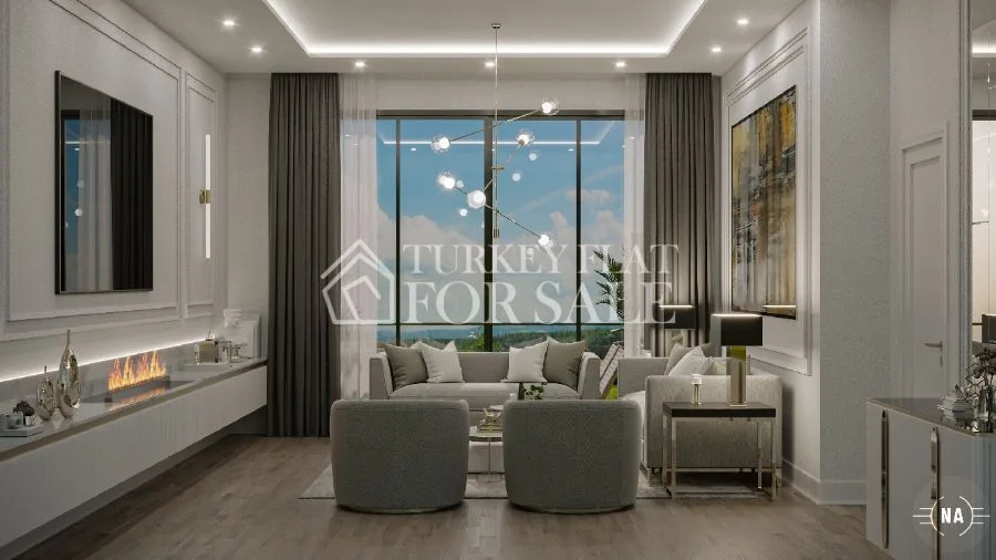 Aura City Gokturk, Eyüpsultan, İstanbul – photo 23