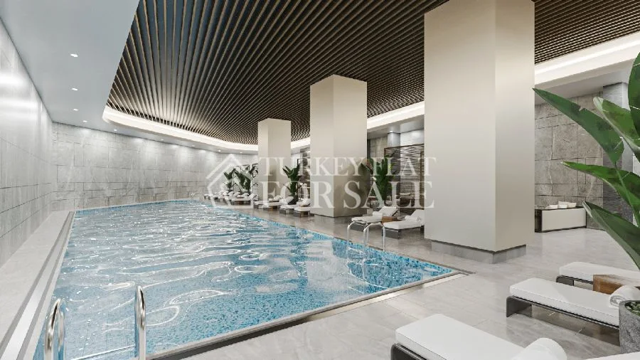 Aura City Gokturk, Eyüpsultan, İstanbul – photo 11
