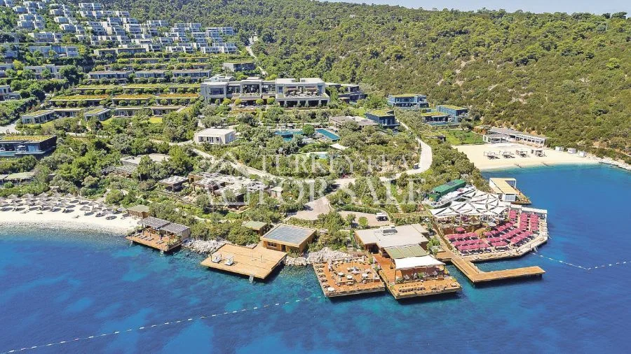 Mandarin Oriental Bodrum - Luxury 3+1 Residence for Sale, Türkbükü