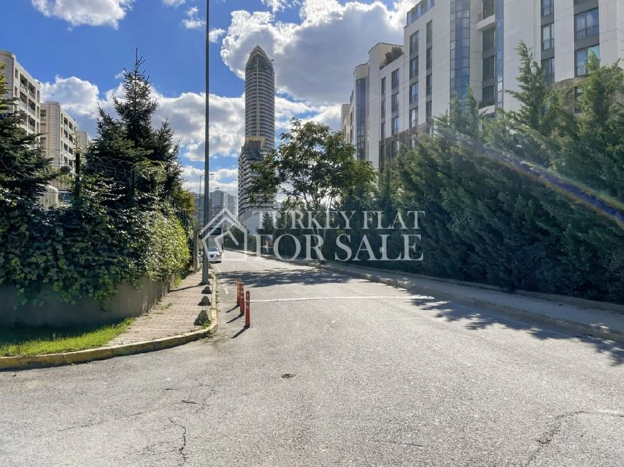 Квартира 2+1 на продажу в проекте Almondhill, Аджибадем, Кадыкёй, Стамбул – фото 21