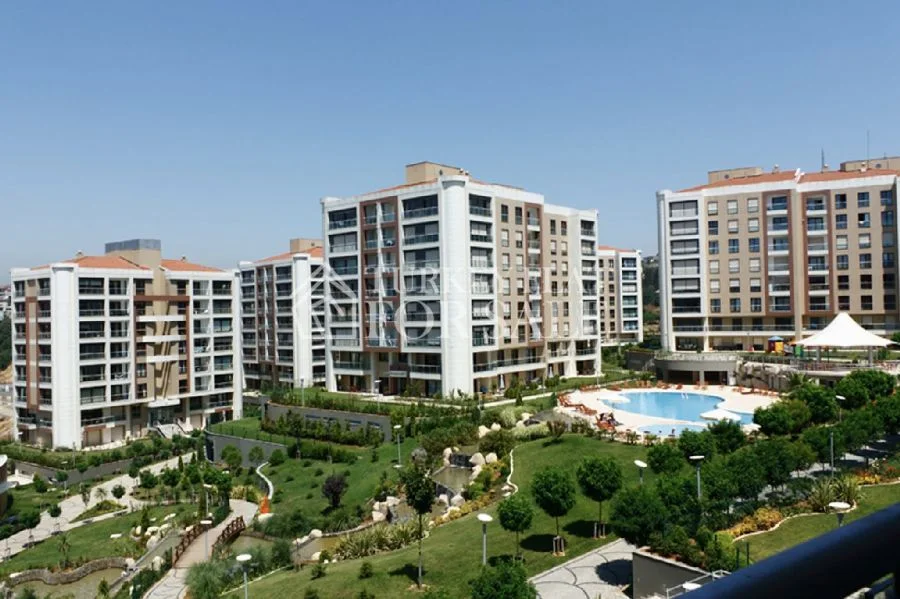 Квартира 2+1 на продажу в проекте Almondhill, Аджибадем, Кадыкёй, Стамбул – фото 19