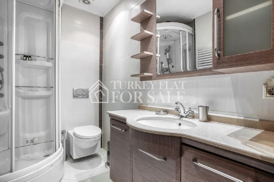 Квартира 2+1 на продажу в проекте Almondhill, Аджибадем, Кадыкёй, Стамбул – фото 10