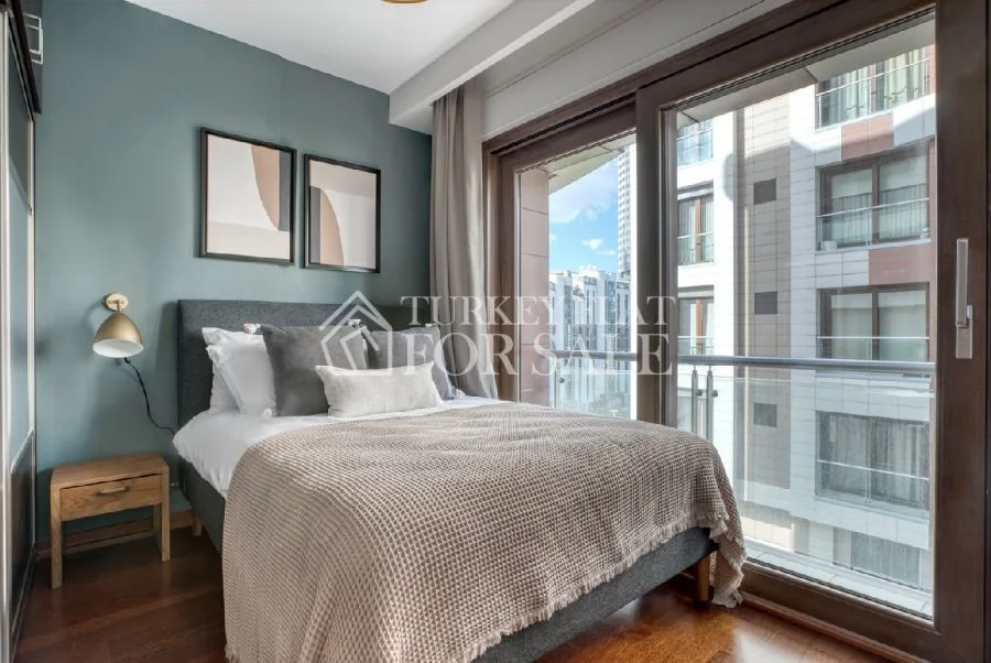 Квартира 2+1 на продажу в проекте Almondhill, Аджибадем, Кадыкёй, Стамбул – фото 7