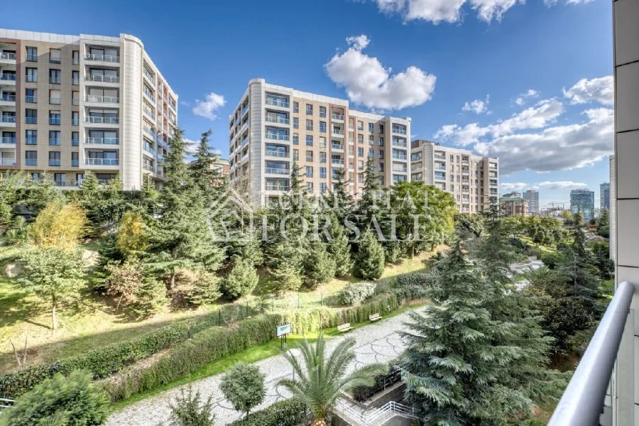 Квартира 2+1 на продажу в проекте Almondhill, Аджибадем, Кадыкёй, Стамбул – фото 1