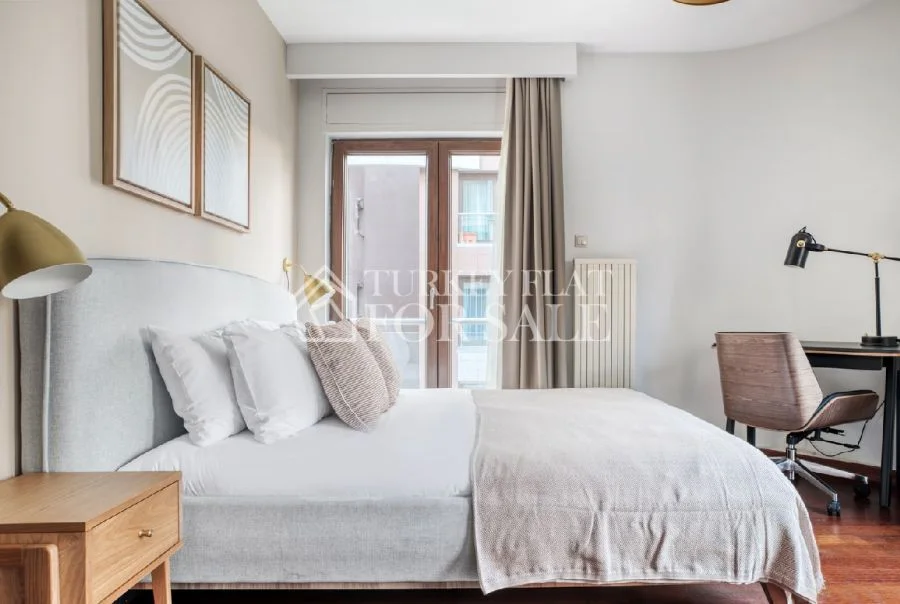 Квартира 2+1 на продажу в проекте Almondhill, Аджибадем, Кадыкёй, Стамбул – фото 12