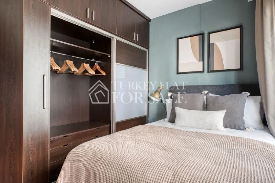 Квартира 2+1 на продажу в проекте Almondhill, Аджибадем, Кадыкёй, Стамбул – фото 9