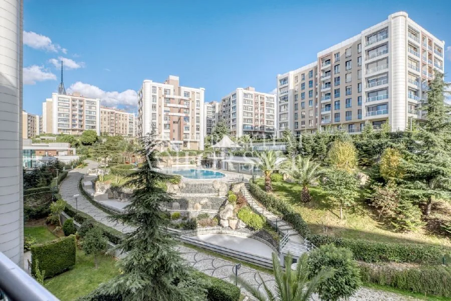 Квартира 2+1 на продажу в проекте Almondhill, Аджибадем, Кадыкёй, Стамбул – фото 3