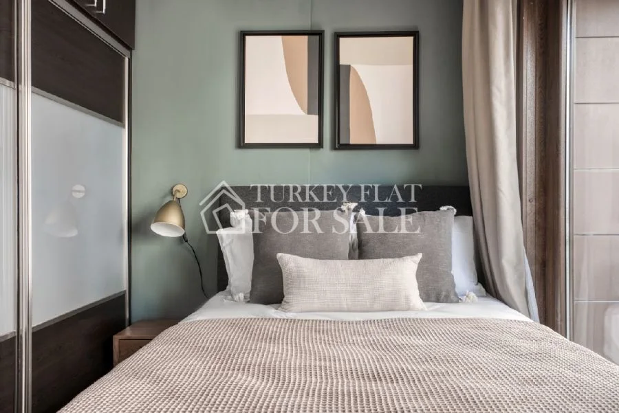Квартира 2+1 на продажу в проекте Almondhill, Аджибадем, Кадыкёй, Стамбул – фото 8
