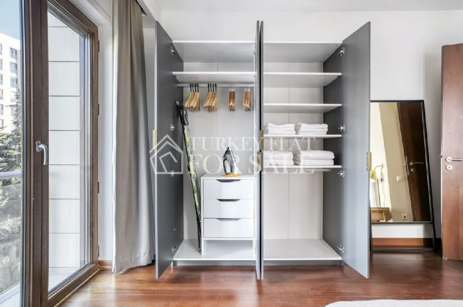 Квартира 2+1 на продажу в проекте Almondhill, Аджибадем, Кадыкёй, Стамбул – фото 15