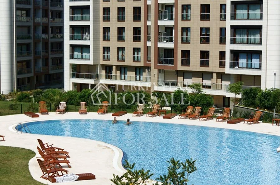 Квартира 2+1 на продажу в проекте Almondhill, Аджибадем, Кадыкёй, Стамбул – фото 18