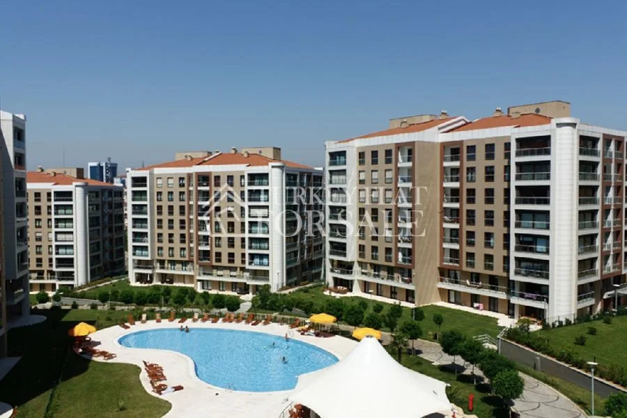 Квартира 2+1 на продажу в проекте Almondhill, Аджибадем, Кадыкёй, Стамбул – фото 17