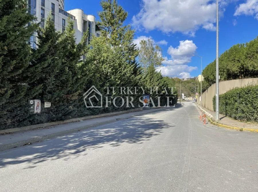 Квартира 2+1 на продажу в проекте Almondhill, Аджибадем, Кадыкёй, Стамбул – фото 22