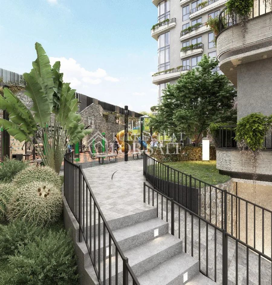 Almond Garden Acıbadem — آپارتمان در استانبول, İstanbul – عکس 12