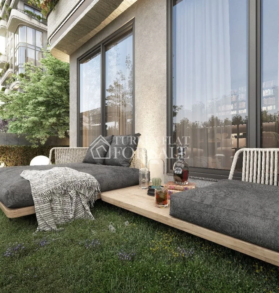 Almond Garden Acıbadem — آپارتمان در استانبول, İstanbul – عکس 11